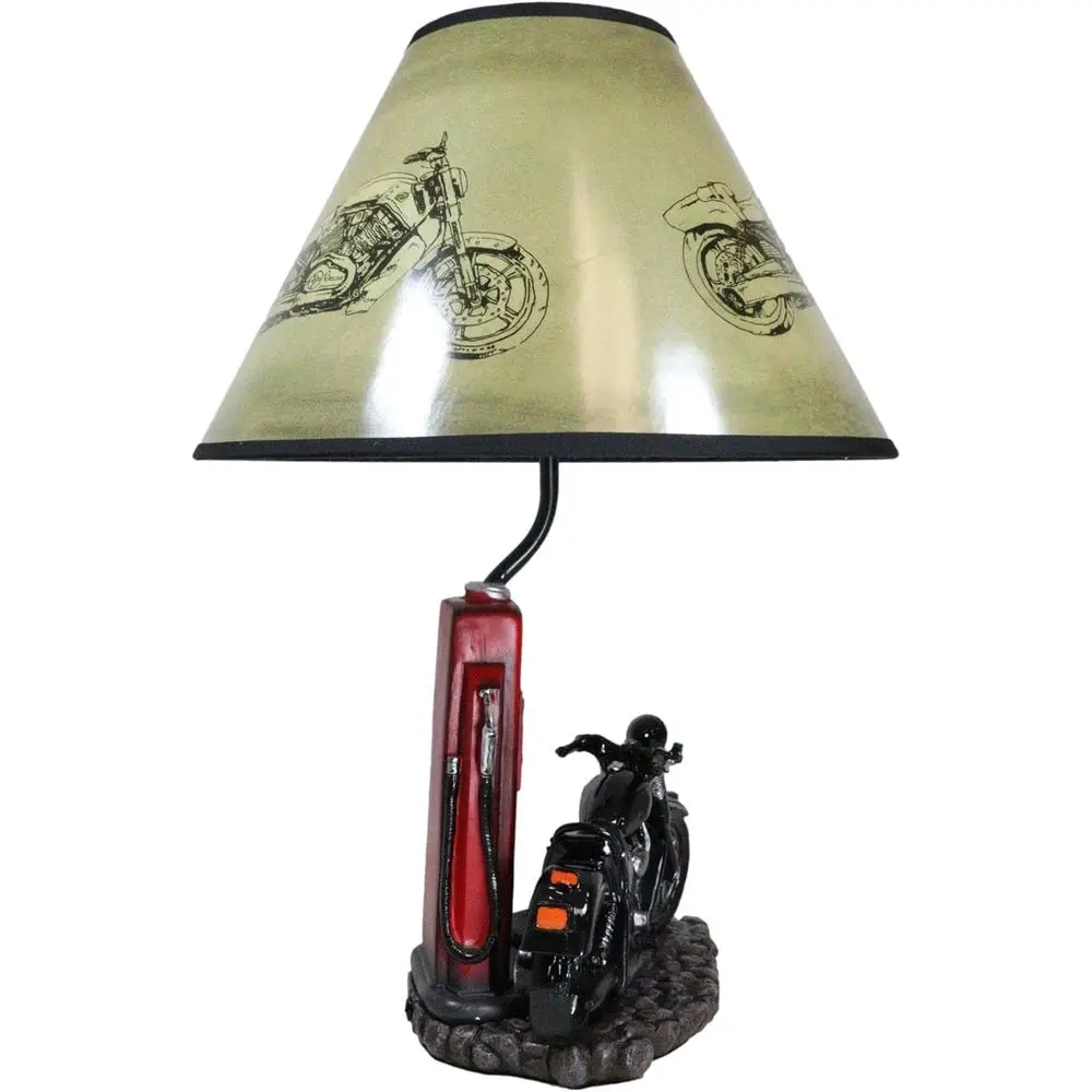 Lampa biurkowa w stylu vintage – Lighting Decoration recenzja i cena