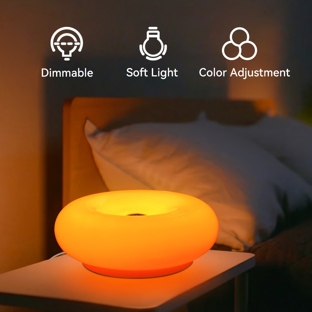 Lampa w kształcie pączka w sty – Decor Lighting Table Lamps recenzja i cena