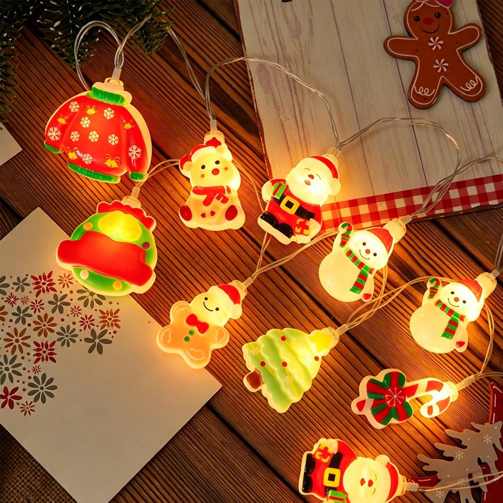 Świąteczne lampki LED z motywe – Lighting Tree Decor recenzja i cena