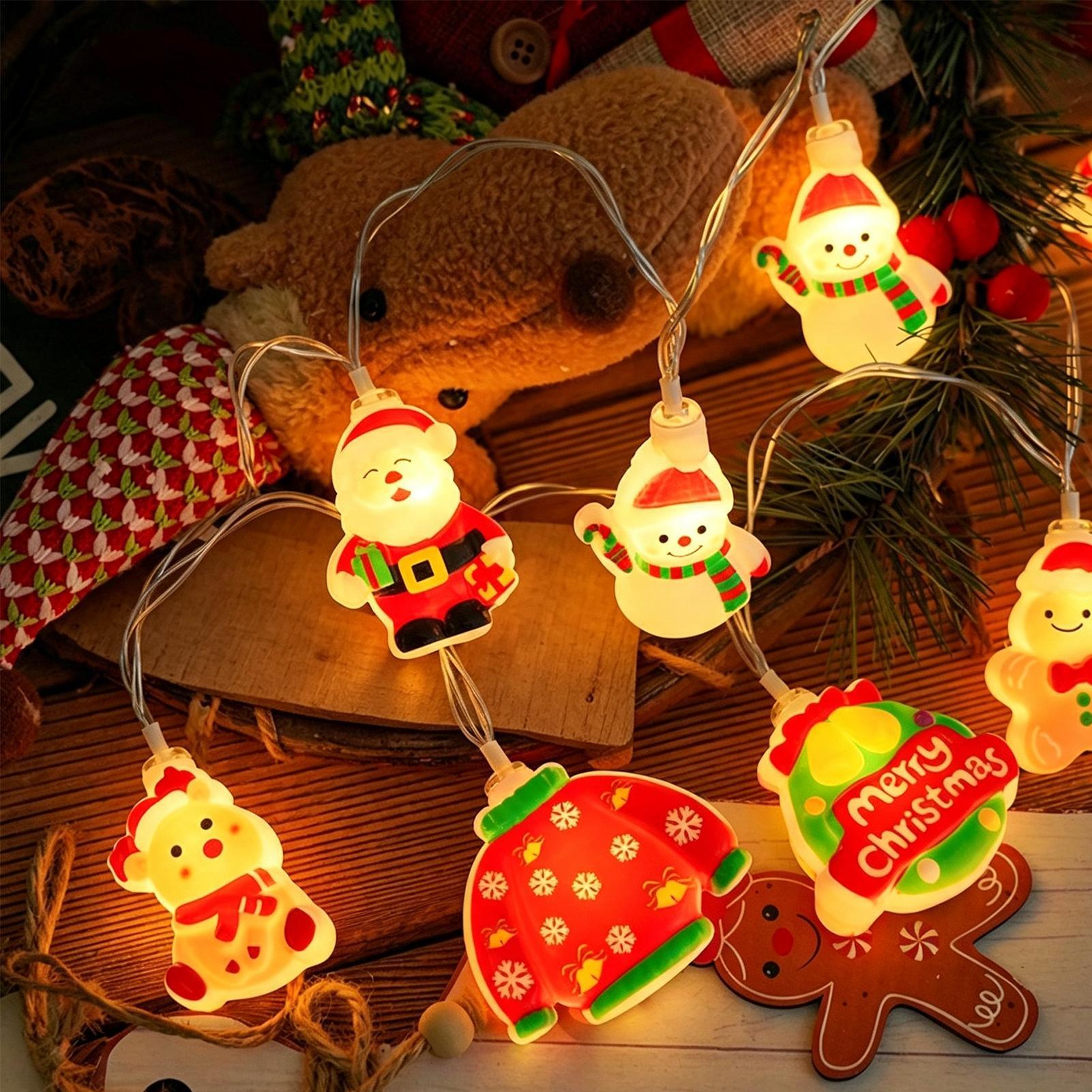 Świąteczne lampki LED z motywe – Lighting Tree Decor recenzja i cena