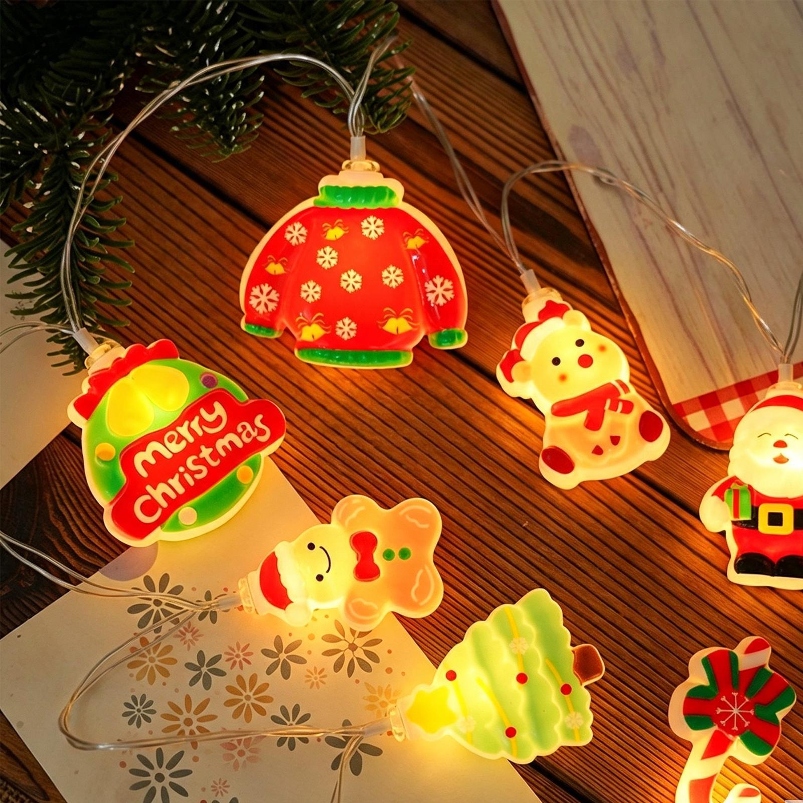 Świąteczne lampki LED z motywe – Lighting Tree Decor recenzja i cena