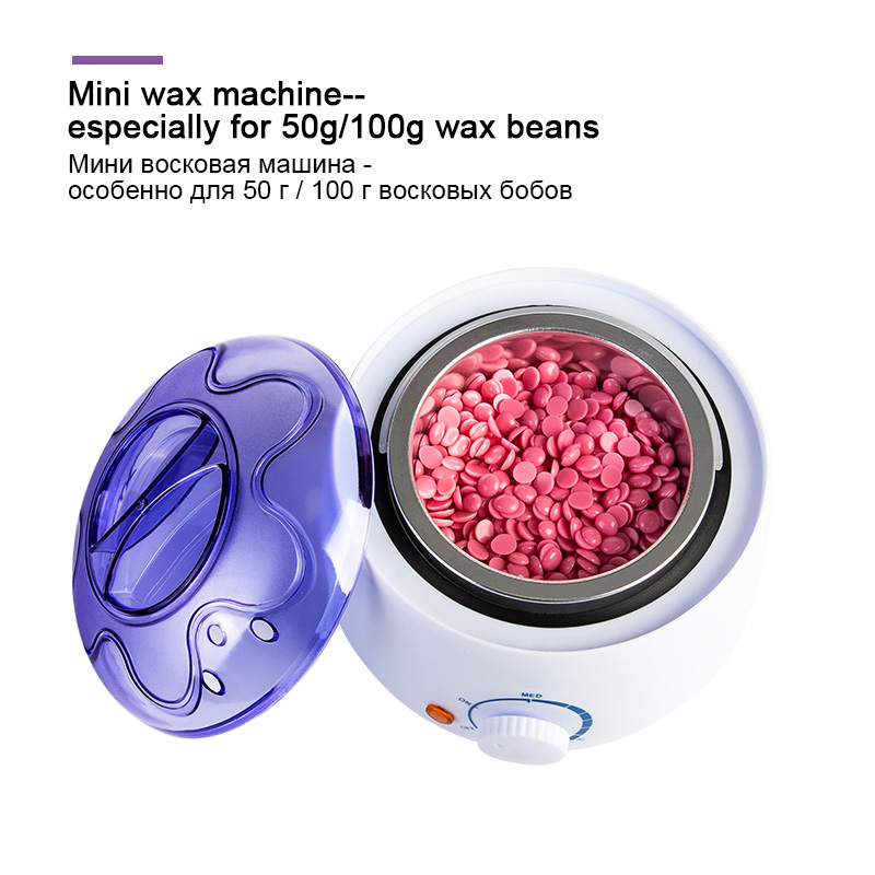200/500ML elektryczny podgrzew – Wax Melter Electric recenzja i cena