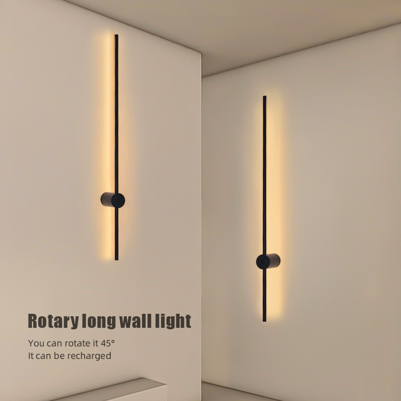 Nowoczesne ładowalne lampy ści – Lighting Decoration In Bedroom recenzja i cena