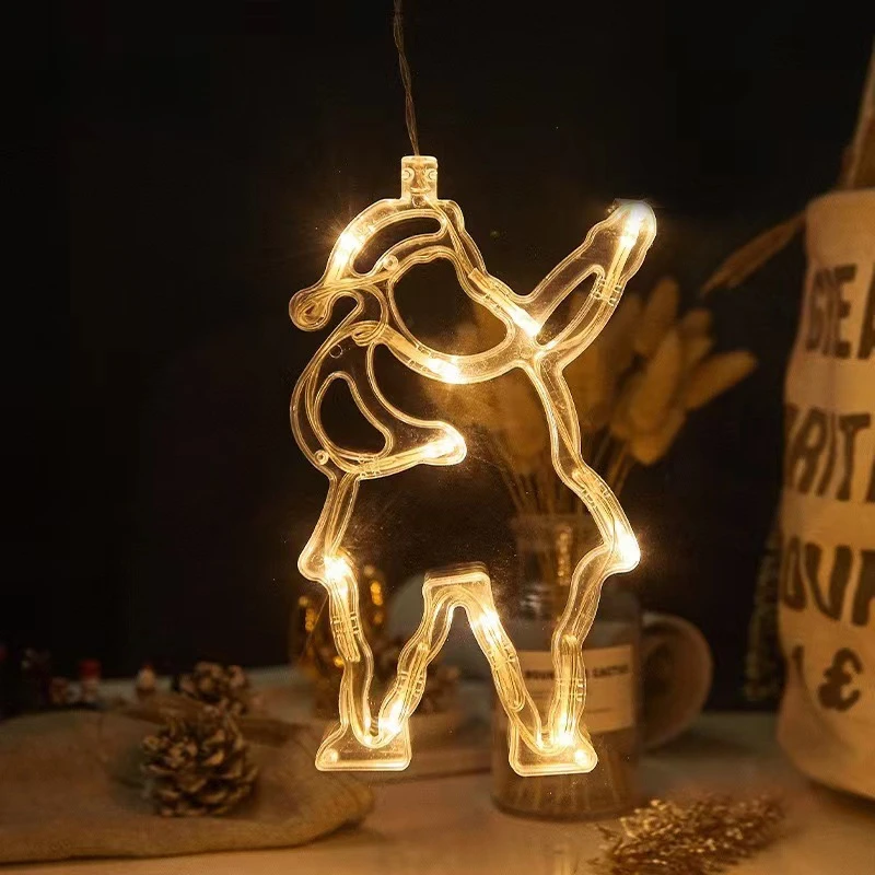1-20 sztuk LED świąteczne lamp – Lighting Tree Decor recenzja i cena
