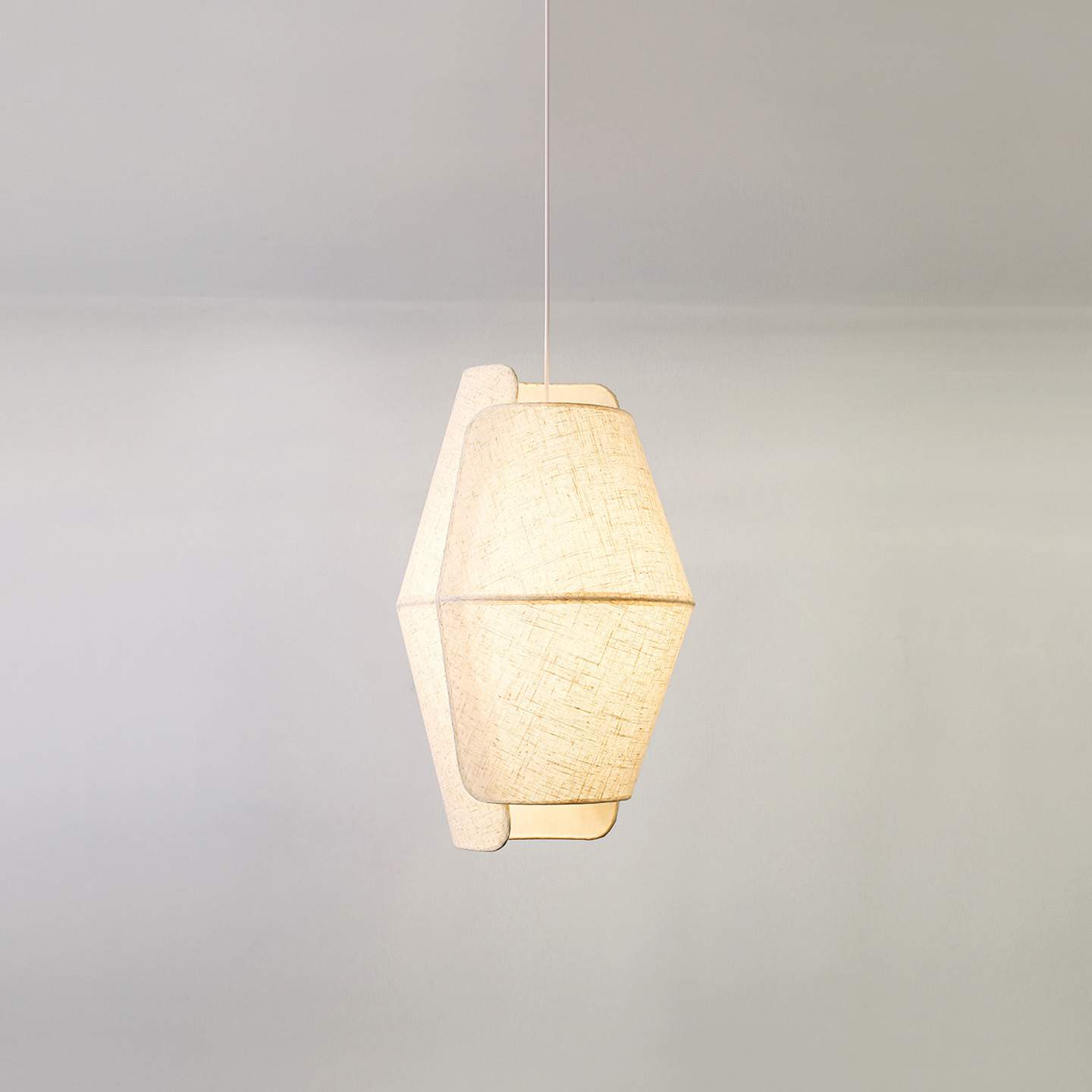Lampa wisząca Japandi E27, mat – Lighting Home Decor Items recenzja i cena