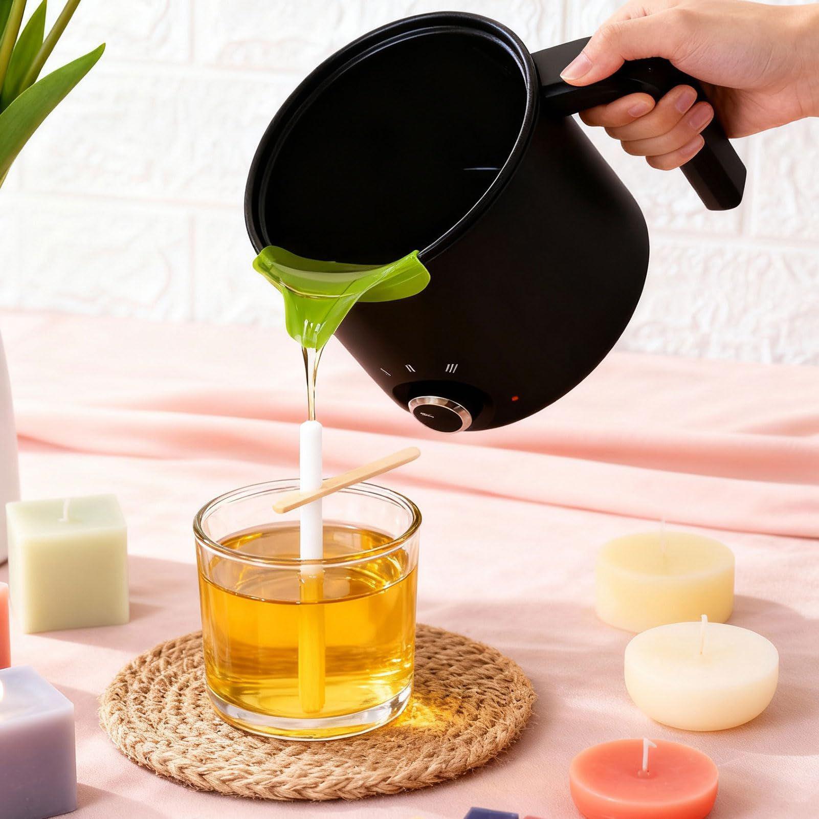Elektryczny podgrzewacz do wos – Wax Melter Electric recenzja i cena