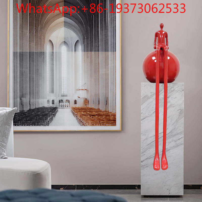 Luksusowe abstrakcyjne figurki – Office Lighting Decor recenzja i cena