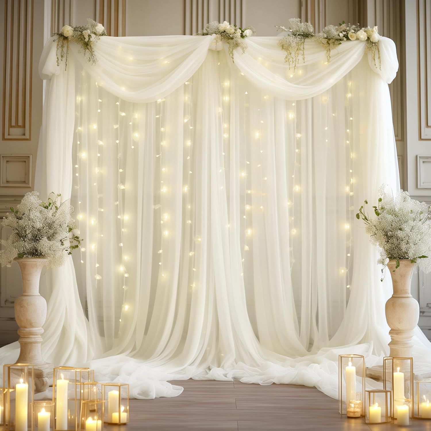 1 Zestaw tiulowych tkanin na t – Decor Lighting Pack recenzja i cena