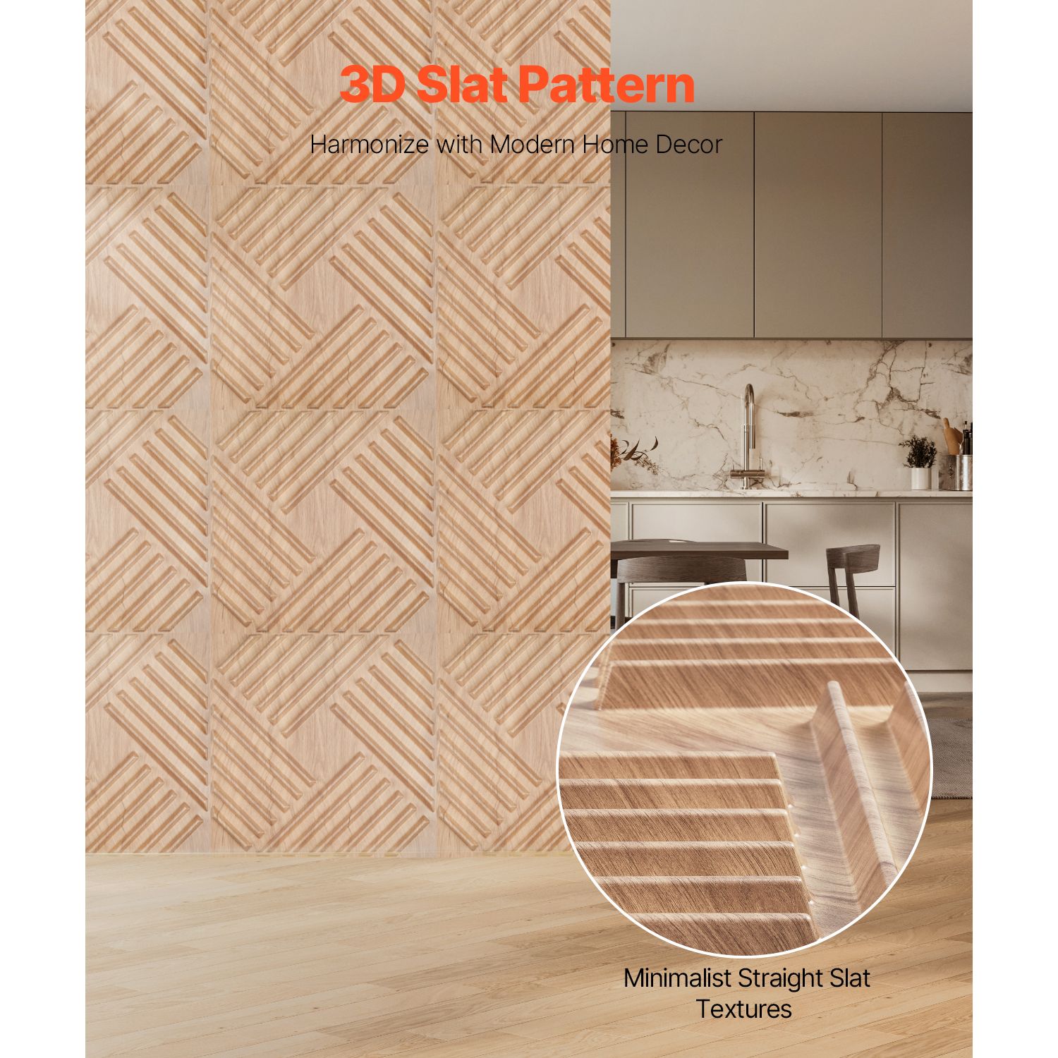 Panele ścienne 3D, zestaw 12 s – Decor Lighting Pack recenzja i cena