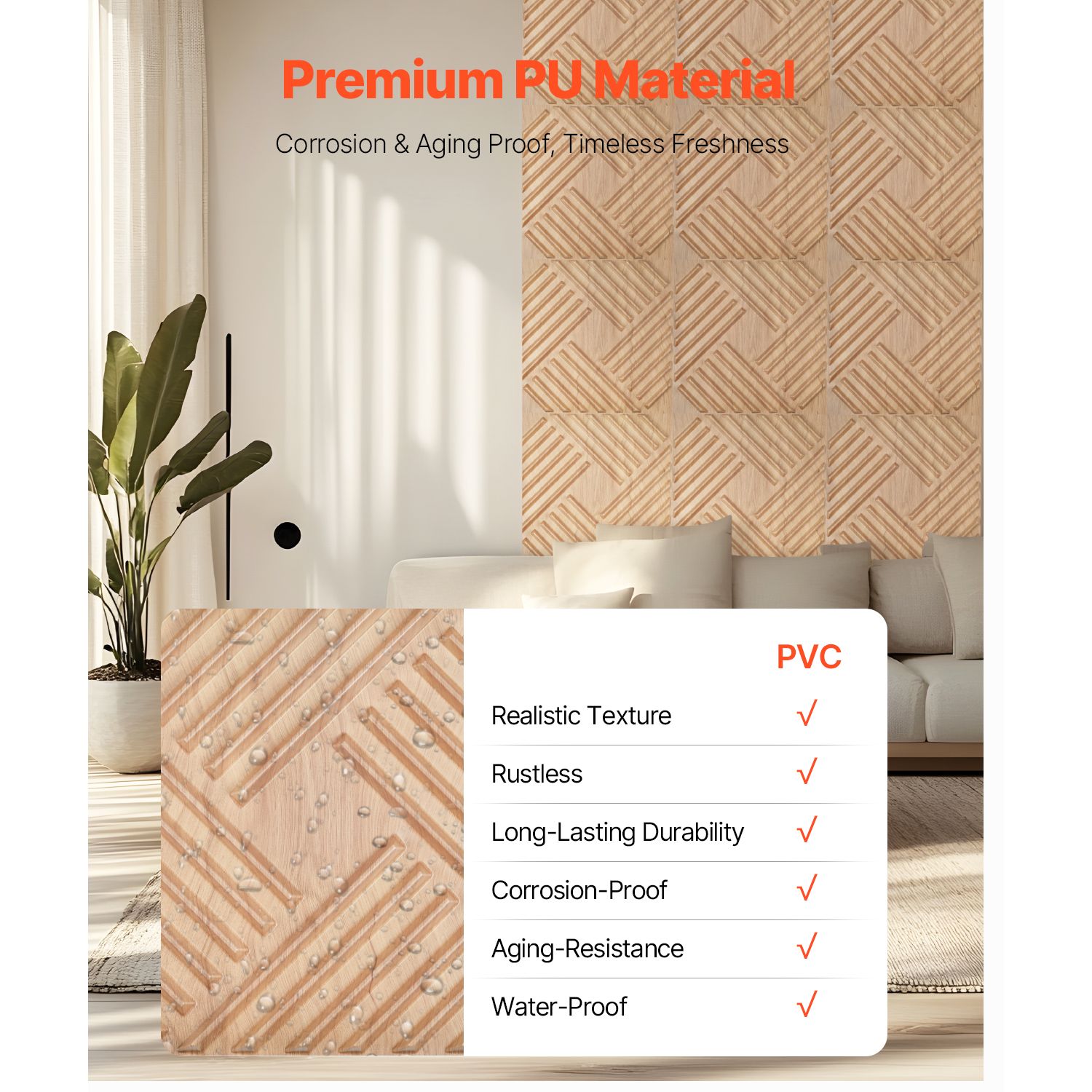 Panele ścienne 3D, zestaw 12 s – Decor Lighting Pack recenzja i cena