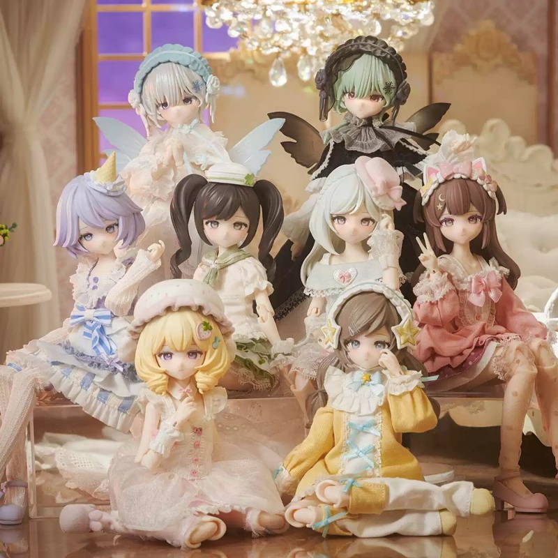Oryginalna Figurka BJD Good Ni – Lighting Home Decor Items recenzja i cena