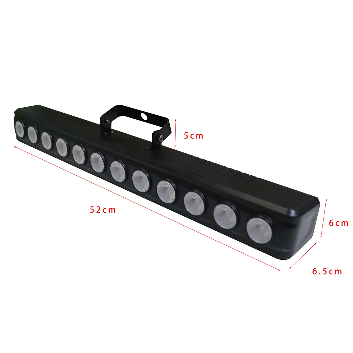 ALIEN 12 LED RGBW 4IN1 DMX Wal – Lighting Effect Home Decor recenzja i cena