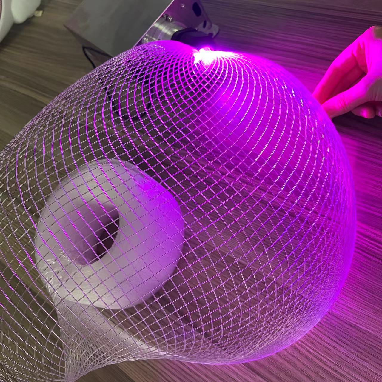 Plastikowe włókno optyczne, tk – Lighting Tree Decor recenzja i cena